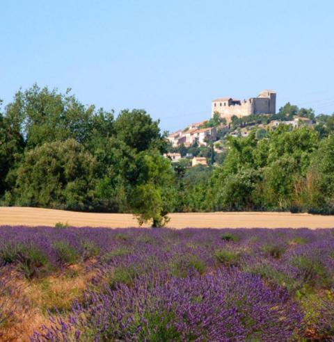 Appartement Le Provence à Gréoux-les-Bains Extérieur photo